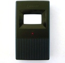 Linear Delta-3 DT 1- Button Visor Gate Garage Door Opener Remote DNT00002A DTA