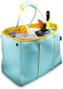 Nordic By Nature Large Designer Beach Bag Tote For Women, Men And Kids