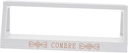 Double Tier Cupcake Display Stand Elegant Dessert Holder for Weddings Parties Events Sturdy Multi Functional Cake Tray for Showcasing and Treats