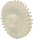 The ROP Shop Garage Door Opener Drive Gear for Sears Craftsman 13953639SR, 13953640SRT