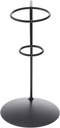 1Pc Simple Cupcake Display Rack Wrought Iron Ice Holder for Parties and Events for Home and Bakery Use