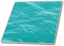 3dRose ct_14505_2 Pool Aqua-Ceramic Tile, 6",Multicolor