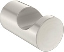 Moen YB0403BN Align Modern Single Robe Hook, Brushed Nickel