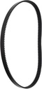 Efficient 185 Teeth 555mm Bread Machine Transmission Belt Bread Maker Part Simple Operations For Professional Bakers