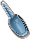 Plastic Ice Shovel Cereal Flour Baking Scoop Set Multi-functional Kitchen Tool