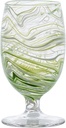 Juliska Puro Marbled Goblet
