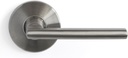 "Simplicity" By Nova Door Lever, Door Handle Privacy / Passage, Universal, Non Handed Lever Set, (Dummy (Non-Functional))