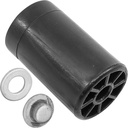 Caltric 40" 44" 50" Deck 1668513SM 1668513 Mower Deck Roller Compatible with Snapper