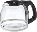PLD12-1 12 Cup Carafe Coffee Maker Pot BVMC-SJX33GT SJX33 ﻿Replacement Part New Compatible with Mr. Coffee