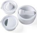 Ceramics Mortar and Pestle Set,Include Juicer Grinding Machine Mortar and Pestle,Easy to Use and Clean,Excellent for Guacamole,Herbs,Pesto