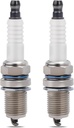 (Pack of 2) 491055 Spark Plug for BS 491055S 491055T 805015 72347 792015 692051 Champion RC12YC RC12YX 759-3336