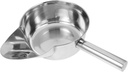 Stainless Steel Duckbill Spoon Ladel Spoon French Fries Scoop Kitchen Tool