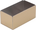 Stainless Steel Tea Bags Organizer, Large Capacity Modern Sugar Packet Organizer Coffee Pods Holder Tea Storage Containers for Drawer, Cabinet, Countertop