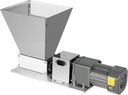 Pellet Machine Animal Feed 4.23QT Grain Mill Machine 60W Commercial Pellet Maker Machine Animal Feed For Rice Corn Grain Coffee