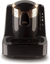 Arzum Okka Automatic Turkish/Greek Coffee Machine, USA 120V UL, Black/Copper