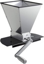 Kegco KM7GM-2R Grain Mill, 7lb Hopper