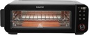 Instant Pot No Preheat Required* 6-in-1 Pizza and Toaster Oven with InstantHeat Technology, Fits a 12" Fresh or Frozen Pizza, Bake, Toast, Broil, & Reheat