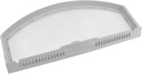 GTD42EASJ2WW GTD33EASK0WW GTX22EASK0WW WE03X23881 Dryer Lint Filter Replacement for GE Hotpoint Dryer Filter WE03X23881 StainlessSteel general electric appliances dryer lint filter screen by Techecook