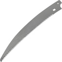 GJK 15-Inch Pruning Saw Blade Replacement for Fiskars Pruner Models 6391, 9388, 9390, 7889, 7831 and 8391, Tree Trimming and Cutting Steel Pole Saw Blade