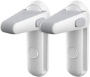 Door Lever Locks for Childproof & Petproof, Door Handle Locks for Toddlers, Baby Locks for Toddlers 1Pcs