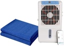 Mattress Cooler Air-Conditioned Water-Cooled Mattresses, The Mattress Cooling Pad for Cooling and Optimizing Sleep, Effective Long Lasting Heat Relief