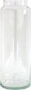 Water Glass, Silver, 10mm X 30mm