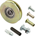 Prime-Line D 1797 1-1/2 In. Patio Roller Kit (2 Pack)