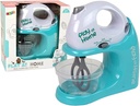 Mixer Bowl Blue Light Household Mixer Set