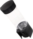 Wall-Mounted Disposable Cup Dispenser with Dust Cover Paper Cup Holder for Home Office Restaurant Minimalist Design Organizer for Paper Cups