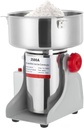 2500g Electric Grain Mill - Stainless Steel Pulverizer with Accessories, Powder Machine for Dry Grains, Spices, Cereals, Coffee, Corn, and Pepper