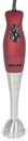 Better Chef Dual Blender Mixer, Red
