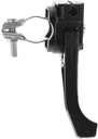 Lawn Mower Throttle Lever with Screw Fit for 23-27mm