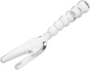 Demitasse Espresso Spoons Mini Coffee Spoon Glass Small Spoons for Tea Stirring Rod Mixing Spoon Coffee