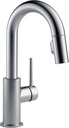 Trinsic Single Handle Pull-Down Bar/Prep Faucet