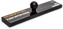 POWERTEC Tapping Block Flooring Tools, Hammer-Free Vinyl Plank Tools, Ergonomic Ball Handle for Installing Laminate, Hardwood Floor, LVP, LVT, Fewer Strikes to Complete Installation (71727)