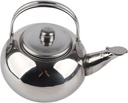Tea Kettle Strainer Restaurant Teapot Coffeepot Linglongpot Non Magnetic Tea Pot Small Large Capacity Pot Tea Kettle for Pot Maker Tea Pot Teapots (14cm)