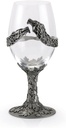 Royal Selangor Hand Finished Game of Thrones Collection Pewter Queen in the North Goblet Gift