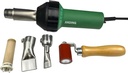 Professional 1600W Hot Air Gun PVC Heat Gun Hand Held Plastic Welder heating gun