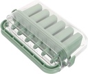 Outdoor Portable Ice Lollipops Mold 1pcs Silicone Ice Cream Molds Sticks DIY Pops Maker for Summer Treats and Parties