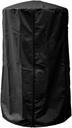 Waterproof Heater Cover with Heavy Duty Outdoor Round Heater Cover Standup Patio Heater Dust Cover