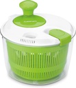 Cuisinart Salad Spinner- Wash, Spin & Dry Salad Greens, Fruits & Vegetables, 3qt, CTG-00-SSAS