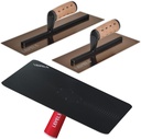 LEVEL5 Hawk and 0.7mm Trowel Set | 5-460