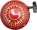 for Gx340 Gx390 11p 13p 28400-ZE3-W01ZA 31-060 26-10379 Recoil Starter Replacement Mower Accessories