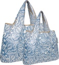 allydrew Large Foldable Tote Nylon