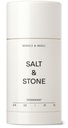 SALT & STONE Aluminum Free Deodorant | Extra Strength 48 Hour Protection for Women & Men | Made with Seaweed Extracts, Niacinamide & Prebiotics (Neroli & Basil)