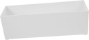 HEALLILY Large Open Design Tea Bag Holder Material Coffee Tea Bag Storage Box for Office
