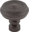 Top Knobs TK882SAB TK882 Devon 1-1/4 Inch Mushroom Cabinet Knob