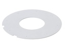 Dispense-Rite XRB-2MD Rubber Baffle, Medium, 2 Notches