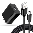 Replacement Bose SoundLink Color Bluetooth Speakers I II III 3 Micro USB Wall Charger Charging Cord for Bose SoundLink Mini 2 II, SoundLink Micro, Revolve Plus QC20 QC35 SoundSport Free Headphones