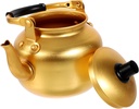 KICHOUSE Stovetop Kettle Tea Kettle Electric Hot Water Pot Boiling Pot Rapid Heating Energy Saving Handheld Teapot for Home Decor